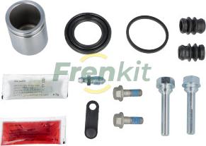 Frenkit 740170 - Remkomplekts, Bremžu suports www.autospares.lv