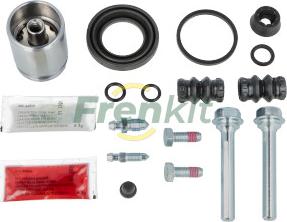 Frenkit 741903 - Repair Kit, brake caliper www.autospares.lv