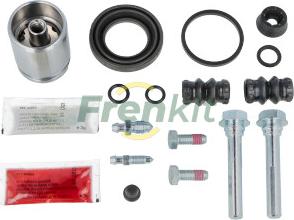 Frenkit 741189 - Repair Kit, brake caliper www.autospares.lv