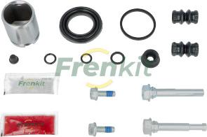 Frenkit 741302 - Remkomplekts, Bremžu suports www.autospares.lv