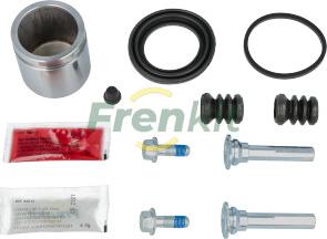 Frenkit 748014 - Remkomplekts, Bremžu suports www.autospares.lv