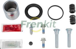 Frenkit 748340 - Remkomplekts, Bremžu suports www.autospares.lv