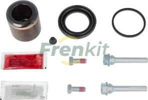 Frenkit 748358 - Remkomplekts, Bremžu suports www.autospares.lv