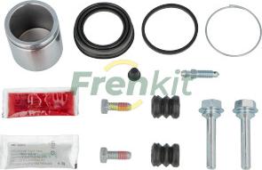 Frenkit 748301 - Remkomplekts, Bremžu suports www.autospares.lv