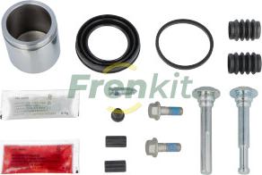 Frenkit 748302 - Remkomplekts, Bremžu suports www.autospares.lv