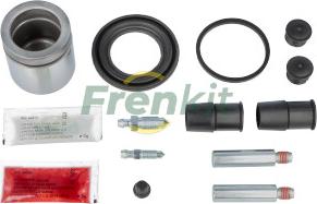 Frenkit 748310 - Ремкомплект, тормозной суппорт www.autospares.lv