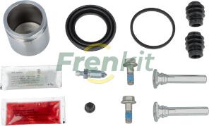 Frenkit 748339 - Remkomplekts, Bremžu suports www.autospares.lv