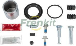 Frenkit 748337 - Remkomplekts, Bremžu suports www.autospares.lv