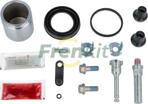 Frenkit 748324 - Remkomplekts, Bremžu suports www.autospares.lv