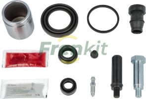 Frenkit 743579 - Remkomplekts, Bremžu suports www.autospares.lv