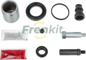 Frenkit 743014 - Remkomplekts, Bremžu suports www.autospares.lv