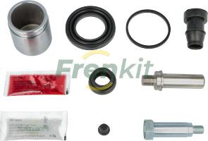 Frenkit 743301 - Remkomplekts, Bremžu suports www.autospares.lv