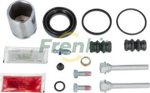 Frenkit 743240 - Repair Kit, brake caliper www.autospares.lv