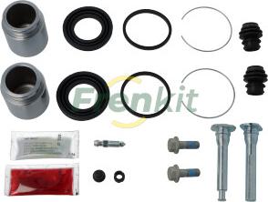 Frenkit 743225 - Repair Kit, brake caliper www.autospares.lv