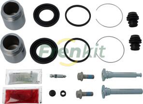 Frenkit 743226 - Repair Kit, brake caliper www.autospares.lv