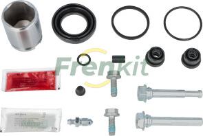 Frenkit 743705 - Remkomplekts, Bremžu suports www.autospares.lv