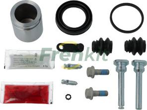 Frenkit 742199 - Ремкомплект, тормозной суппорт www.autospares.lv