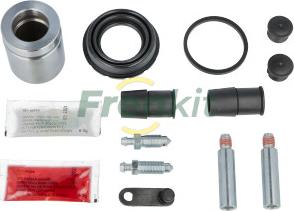 Frenkit 742203 - Ремкомплект, тормозной суппорт www.autospares.lv