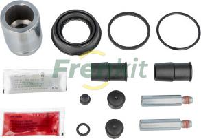 Frenkit 742218 - Ремкомплект, тормозной суппорт www.autospares.lv