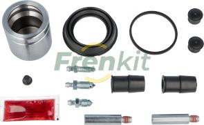 Frenkit 754903 - Ремкомплект, тормозной суппорт www.autospares.lv