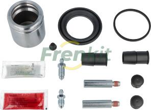 Frenkit 754902 - Ремкомплект, тормозной суппорт www.autospares.lv