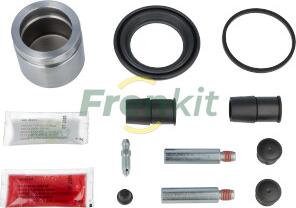 Frenkit 754444 - Remkomplekts, Bremžu suports www.autospares.lv