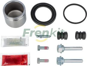 Frenkit 754440 - Repair Kit, brake caliper www.autospares.lv