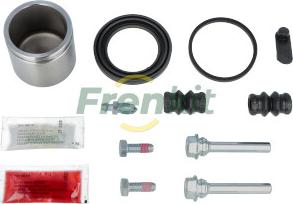 Frenkit 754448 - Repair Kit, brake caliper www.autospares.lv