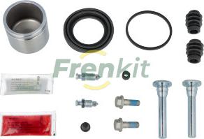 Frenkit 754451 - Remkomplekts, Bremžu suports autospares.lv