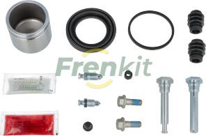 Frenkit 754452 - Remkomplekts, Bremžu suports www.autospares.lv