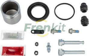 Frenkit 754469 - Ремкомплект, тормозной суппорт www.autospares.lv