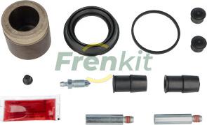 Frenkit 754465 - Remkomplekts, Bremžu suports www.autospares.lv