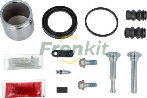 Frenkit 754461 - Remkomplekts, Bremžu suports www.autospares.lv