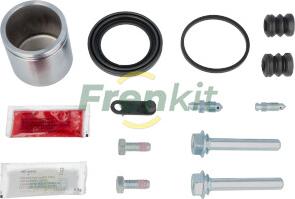 Frenkit 754467 - Remkomplekts, Bremžu suports autospares.lv