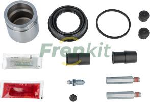 Frenkit 754407 - Remkomplekts, Bremžu suports www.autospares.lv