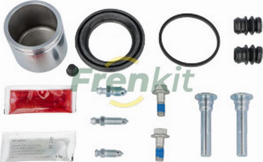 Frenkit 754416 - Repair Kit, brake caliper www.autospares.lv