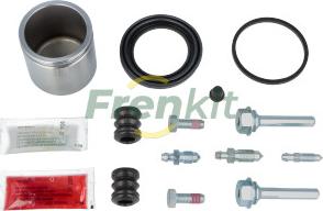 Frenkit 754411 - Ремкомплект, тормозной суппорт www.autospares.lv