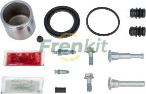 Frenkit 754418 - Remkomplekts, Bremžu suports www.autospares.lv