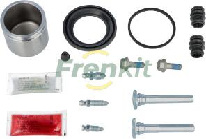 Frenkit 754417 - Remkomplekts, Bremžu suports www.autospares.lv