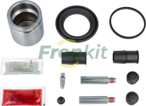 Frenkit 754434 - Remkomplekts, Bremžu suports www.autospares.lv