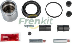 Frenkit 754435 - Repair Kit, brake caliper www.autospares.lv