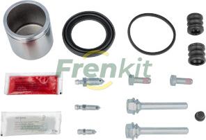 Frenkit 754432 - Ремкомплект, тормозной суппорт www.autospares.lv