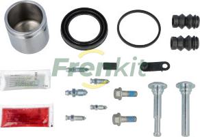 Frenkit 754423 - Remkomplekts, Bremžu suports www.autospares.lv