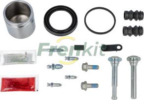 Frenkit 754422 - Remkomplekts, Bremžu suports www.autospares.lv