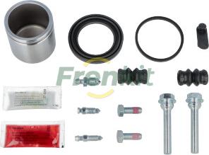 Frenkit 754427 - Repair Kit, brake caliper www.autospares.lv