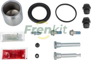 Frenkit 754477 - Remkomplekts, Bremžu suports www.autospares.lv