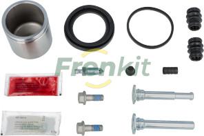 Frenkit 754533 - Remkomplekts, Bremžu suports www.autospares.lv