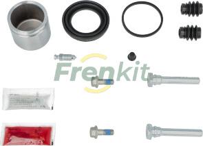 Frenkit 754525 - Remkomplekts, Bremžu suports www.autospares.lv