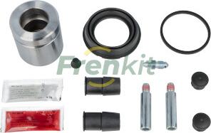 Frenkit 754045 - Remkomplekts, Bremžu suports www.autospares.lv