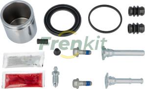 Frenkit 754790 - Remkomplekts, Bremžu suports www.autospares.lv